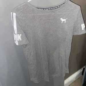 Vs pink shirt